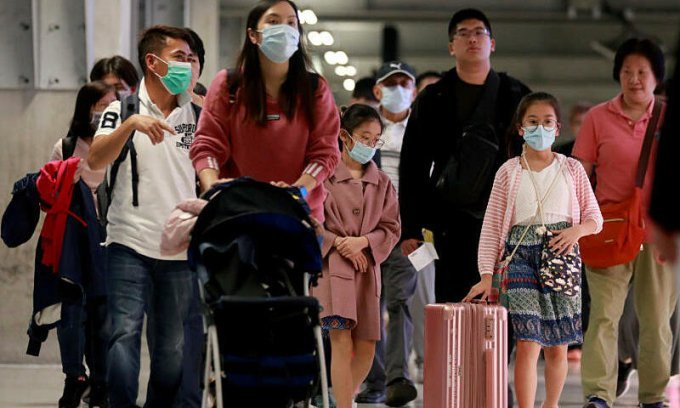 मजदुर दिवसमा चीनका श्रमिकलाई पाँच दिन छुट्टी, पाँच करोड चिनियाँ घुमघाममा