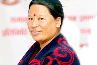 सांसद माया राईको बयान– एकै घरमा डेरा गरी बस्दा चिनजान भएको भुपेन्द्रले जवरजस्ती सहीछाप गर्न लगाएको हो