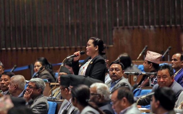 विवाहितको भन्दा अविवाहितको कमाइमा बढी कर, संसद्‍मा उठ्यो प्रश्न