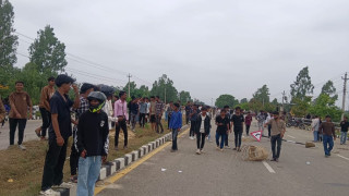 वाटरल्यान्ड पार्कमा झडप : ५ प्रहरी घाइते, १० जना पक्राउ