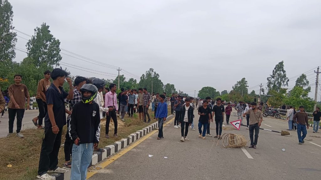 वाटरल्यान्ड पार्कमा झडप : ५ प्रहरी घाइते, १० जना पक्राउ