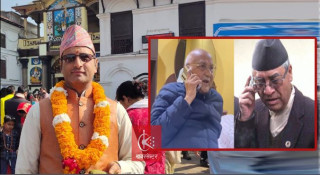 देउवाका ज्योतिष भन्छन्- राहु र केतु दुबैले राशि परिवर्तन गर्यो, सत्ता गठबन्धनमा अविश्वास झनै चुलिँने योग छ
