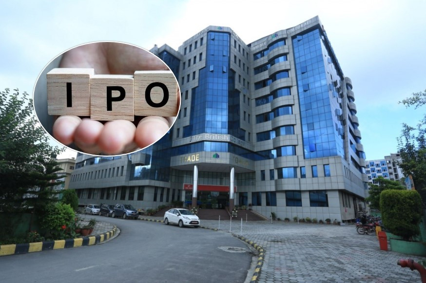 जेठ १४ गतेदेखि आईपीओ निष्कासन गर्दै  ट्रेड टावर