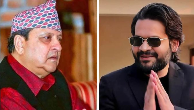 पूर्वराजा ज्ञानेन्द्र र बालेन शाहबीच भेटवार्ताको वास्तविकता के हो ?
