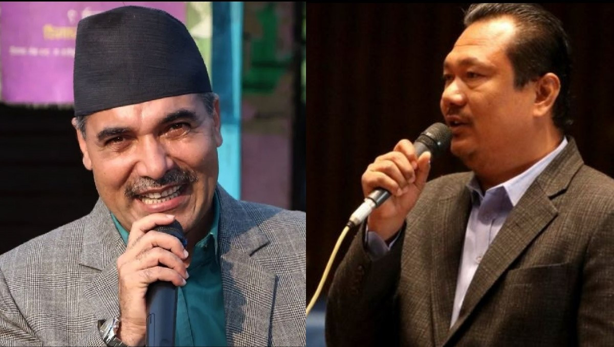 लेखा समितिमा ऋषिकेश र मोदीबीच विवाद