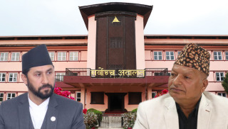 रवि लामिछाने र छविलाल जोशीको मुद्दाको सुनुवाइका लागि पेसी तोकियो