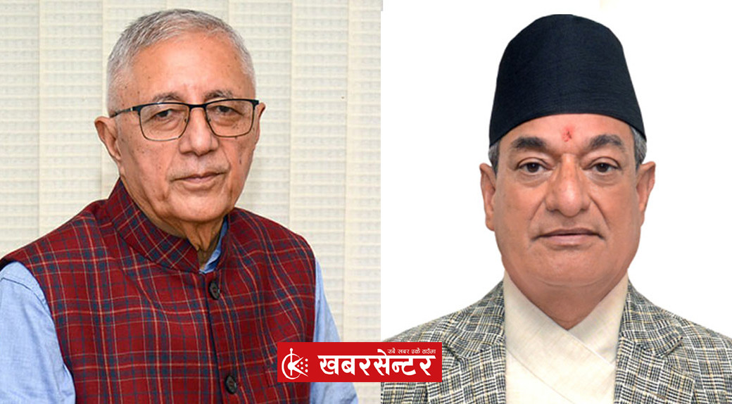 अध्यागमन भिजिट भिसा प्रकरण: कांग्रेसले माग्यो गृहमन्त्री रमेश लेखकको राजीनामा