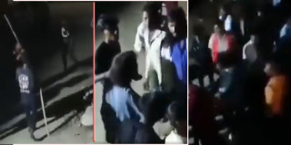 महायज्ञमा ‘केटी जिस्क्याएको’ निहुँमा दुई समूहबीच कुटाकुट