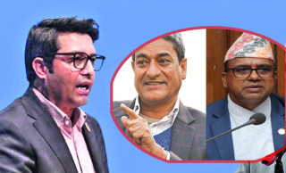भ्रष्टाचार आरोप लागेका गृहमन्त्री र पर्यटनमन्त्रीलाई बर्खास्त गरौँः राजेन्द्र बजगाईं