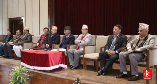 कांग्रेस बैठक पर्सिसम्मका लागि स्थगित