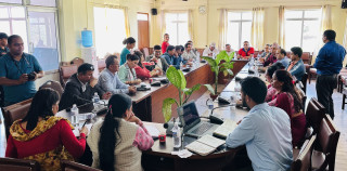 सहुलिय कृषि कर्जाका लागि बैङ्कहरुले सहजीकरण गर्ने
