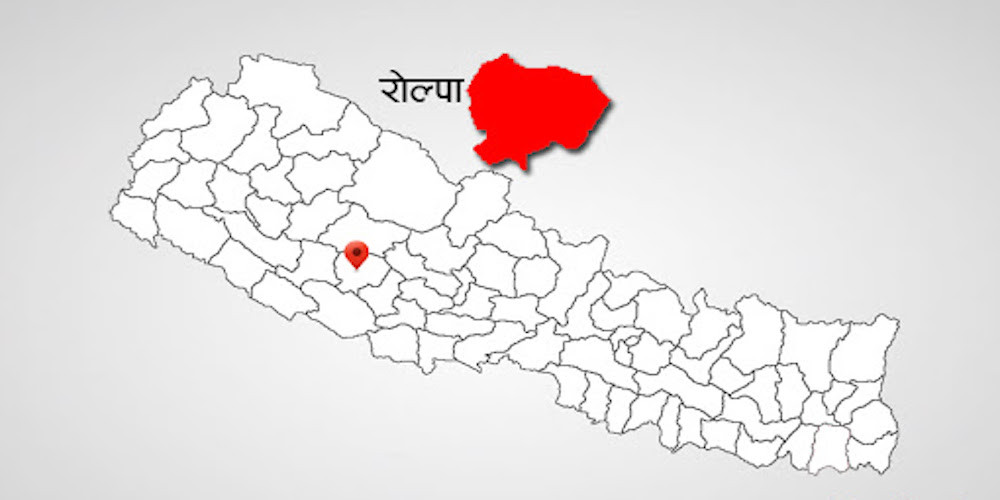 रोल्पामा प्रसाद खाएका ११० जना बिरामी, ४ को अवस्था गम्भीर