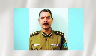 विष्णु जोशीले पाए महानगर प्रहरी प्रमुखको जिम्मेवारी