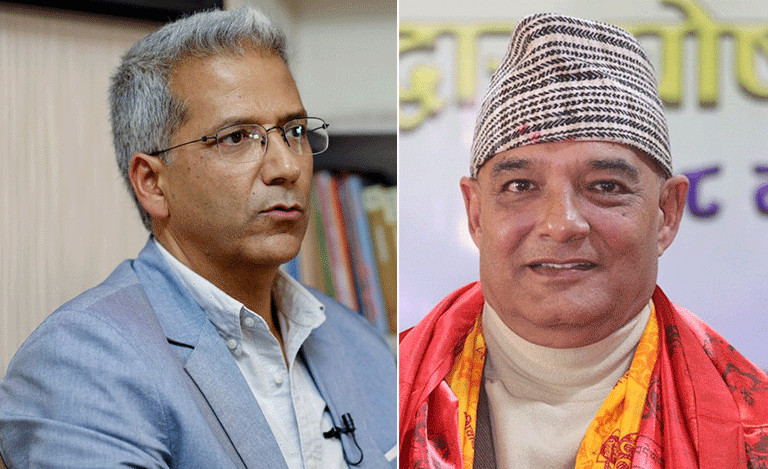 रविन्द्र र धवल सम्पर्कविहीन, जिम्मा लिने जनहीलाई २५ हजार जरिवाना