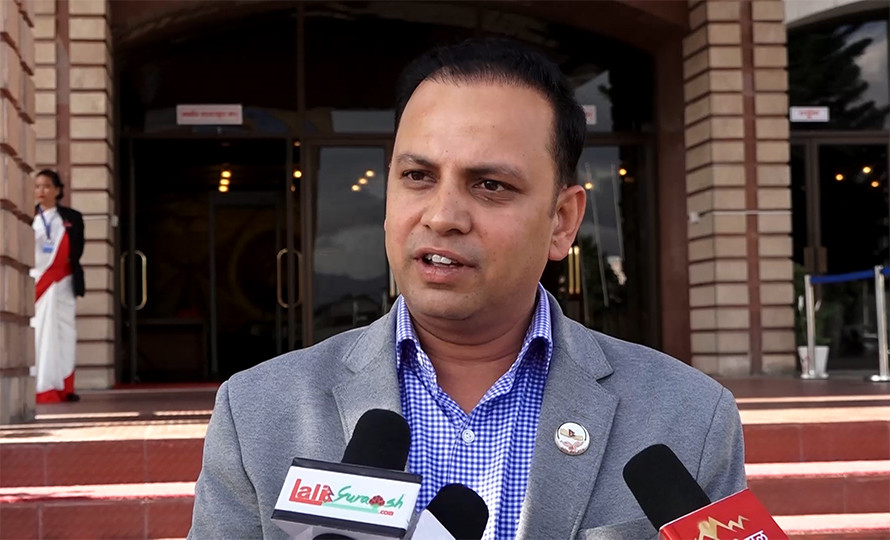 जेनजी आन्दोलनमा रास्वपाको सहभागिता थियोः प्रवक्ता झा