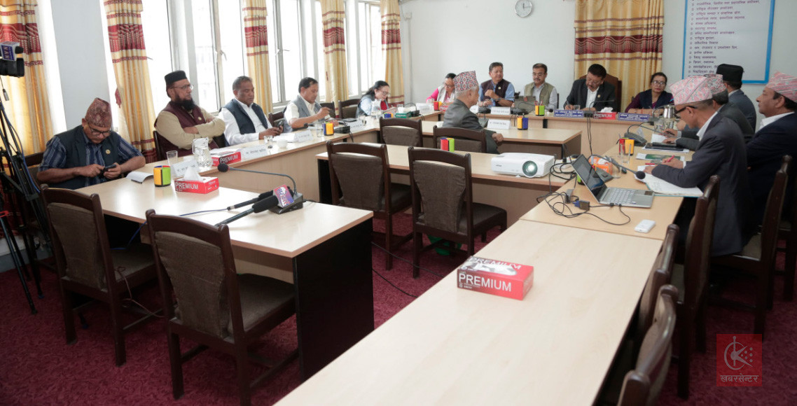 ‘नेपालजस्तो वन सम्पन्न देशमा विदेशी काठ आयात हुनु दुर्भाग्यपूर्ण’