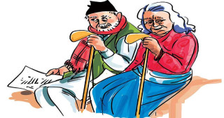 ९० वर्षीय वृद्धले गरेको श्रीमती हत्या प्रकरणमा दिए यस्तो बयान