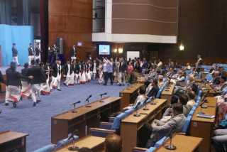 आज पनि प्रतिनिधिसभामा रास्वपा र राप्रपाको अवरोध