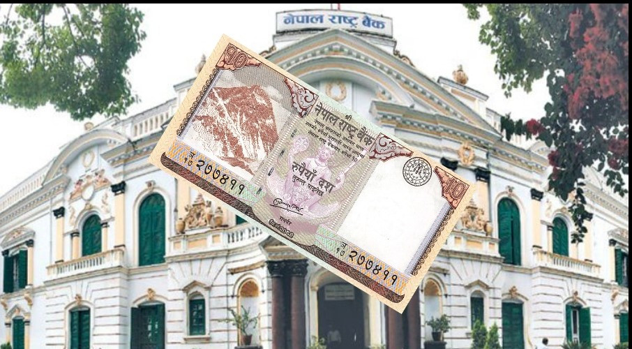 आजदेखि १० रुपैयाँका नयाँ नोट चलनचल्तीमा