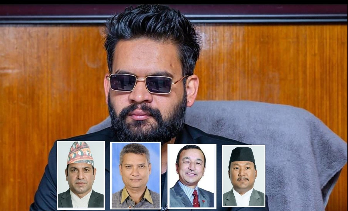 आफ्नै निर्णयबाट पछि हटे मेयर बालेन, चार वडा अध्यक्षलाई पूर्ववत जिम्मेवारी