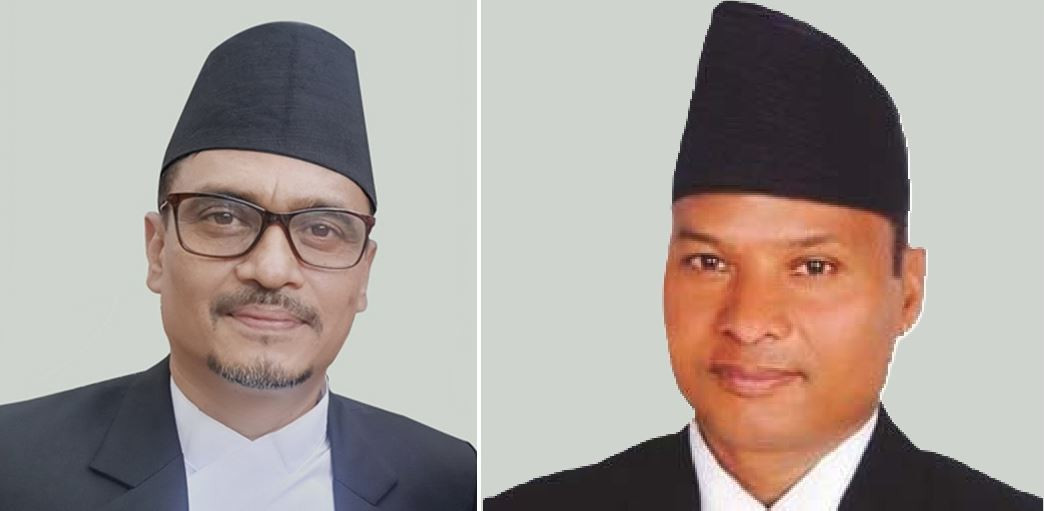 आलमलाई सफाइ दिने दुई न्यायाधीश सर्वोच्च तानिए