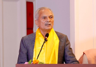 बाबुराम भट्टराई गोरखाका दुवै क्षेत्रबाट सिफारिस