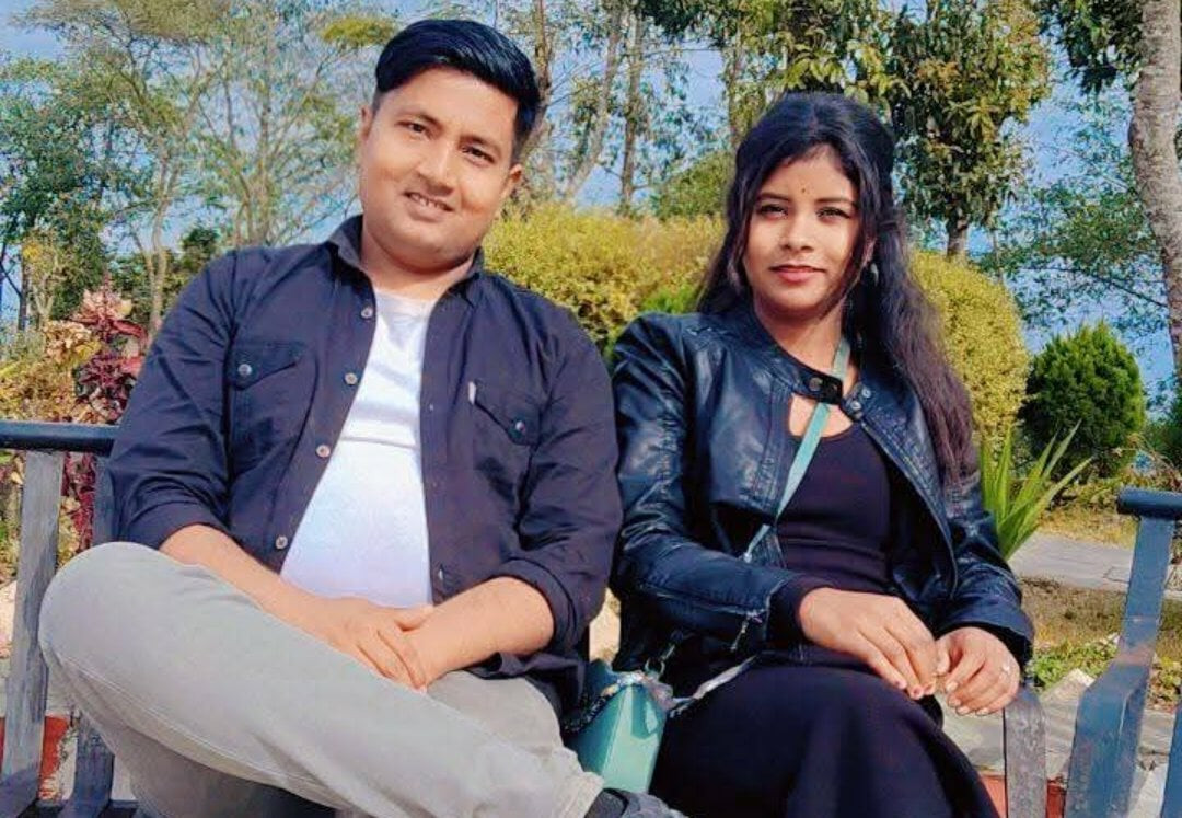जनकपुरका चर्चित कलाकार अभिनाश झाकी श्रीमती मृत फेला