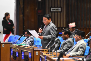 दुई बुँदे सहमतिअनुसार समिति गठन गरेको भन्दै माओवादीले दियो सरकारलाई धन्यवाद