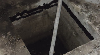 सेफ्टि ट्यांकीमा खसेर दुई बालबालिकाको मृत्यु