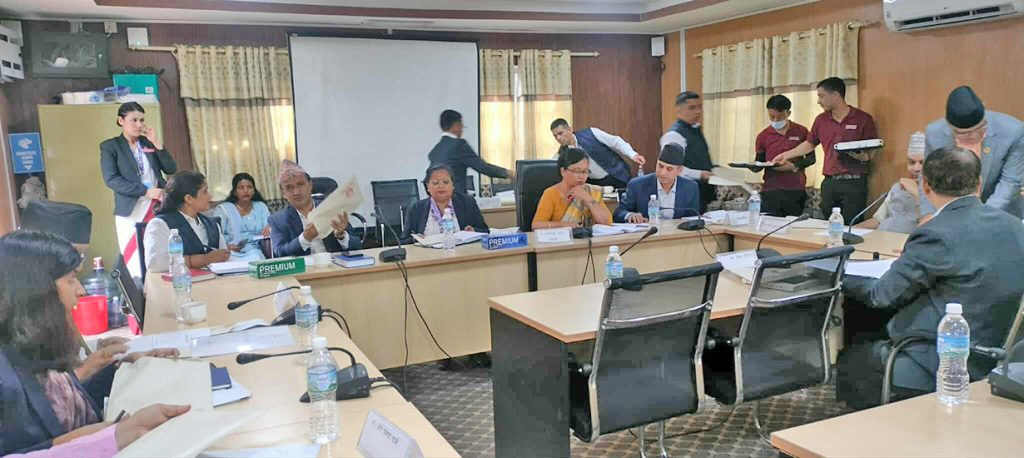सर्वोच्चका ३ प्रस्तावित न्यायाधीशविरुद्ध ७ उजुरी,  कहिले हुन्छ सुनुवाइ ?