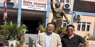 पत्रकार शम्भु श्रेष्ठ र एमपी सुब्बासँग जनही २५ हजार रुपैयाँका दरले धरौटी माग