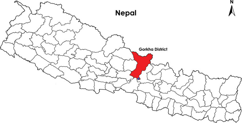 गोरखामा ७ बर्षीया बालिका घरभित्र झुण्डिएको अबस्थामा फेला, घटना शंकास्पद