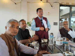 सङ्घीय लोकतान्त्रिक मोर्चाले देशका  यी ६ स्थानमा मोर्चाको औचित्यबारे सभा आयोजना गर्दै