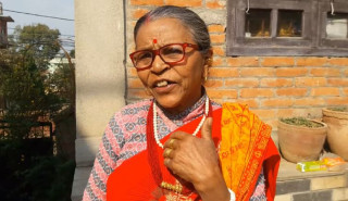 कलाकार लक्ष्मी श्रेष्ठको निधन
