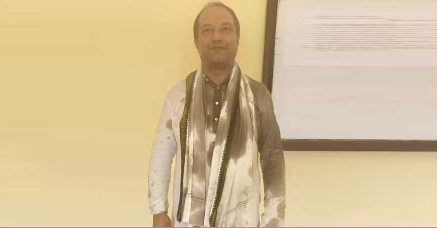 निलम्बित केन्द्रीय उपाध्यक्ष दीपक साहमाथि जनमतकै नेताले छ्यापे कालोमोसो