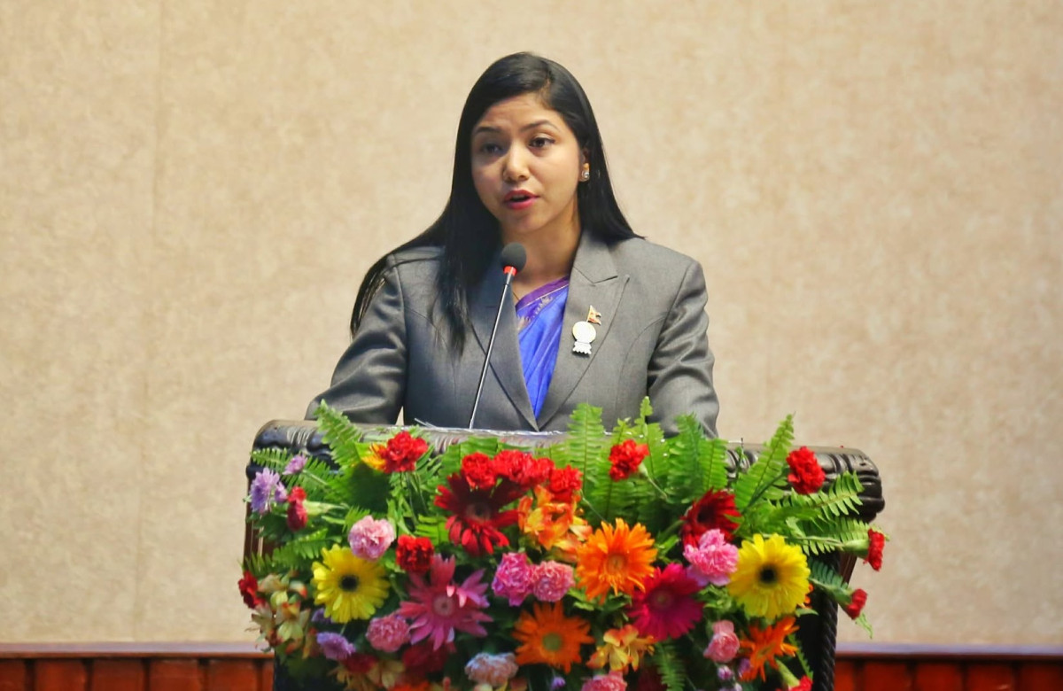 सुनिता डंगोलले बोलाइन् कार्यपालिका बैठक