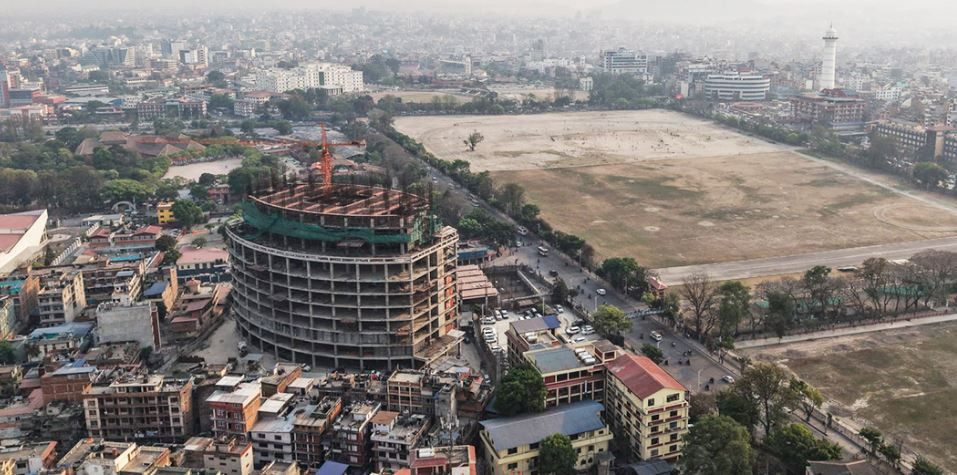 काठमाडौं भ्यु टावर ‘निर्माण साझेदार’ नरेश कुमार चेङवाङ न्युरोडबाट पक्राउ