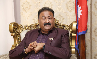 पूर्वमन्त्री राजकुमार गुप्तालाई थुनामा पठाउन आदेश