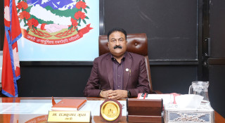 पूर्वमन्त्री राजकुमार गुप्तासँग ५० लाख धरौटी माग