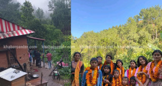 हायु परिवारले त्यो ठाउँ छाड्नुको यस्तो रहेछ कारण, अब तत्कालै घर नफर्किने