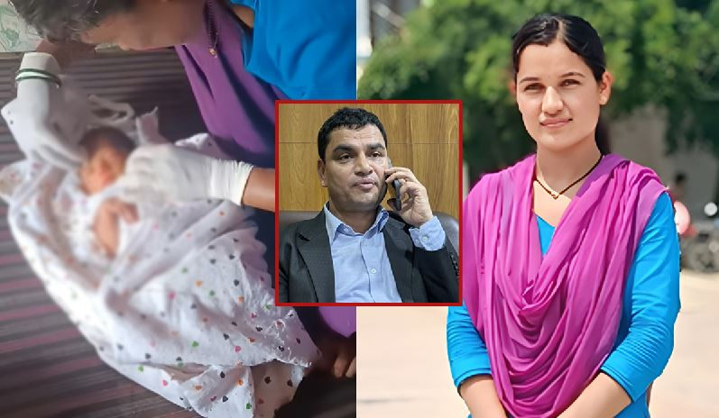 जानकीलाई स्वास्थ्यमन्त्रीको फोन : देशलाई तपाईंजस्तै स्वास्थ्यकर्मीको खाँचो छ, तपाईंको पक्कै मूल्यांकन हुनेछ