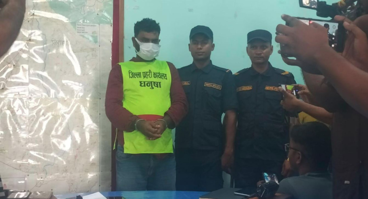 श्रीमती मारेर जेल, छुटेपछि गरे प्रेमिकाकी छोरीको हत्या