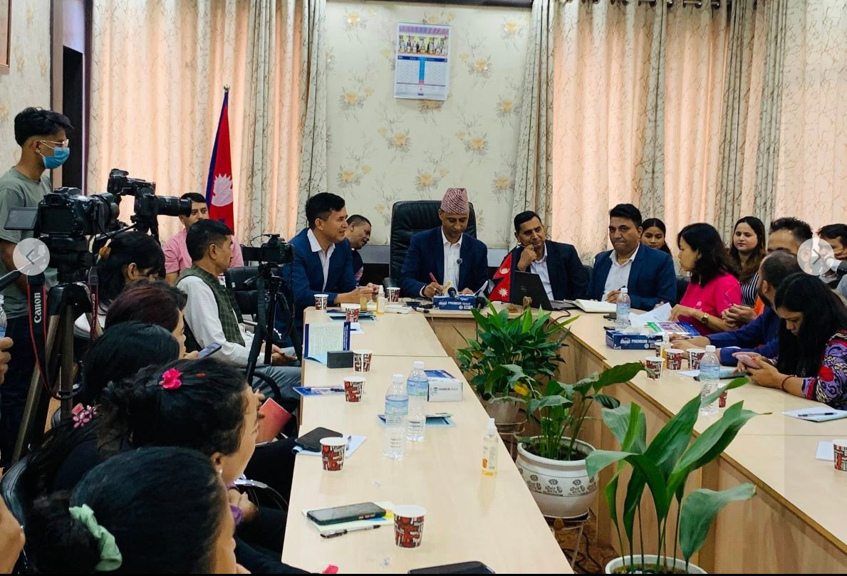 वैदेशिक रोजगार बोर्डको एक वर्षे उपलब्धि : १ हजार बढीको शव ढुवानी र आर्थिक सहायता प्रदान