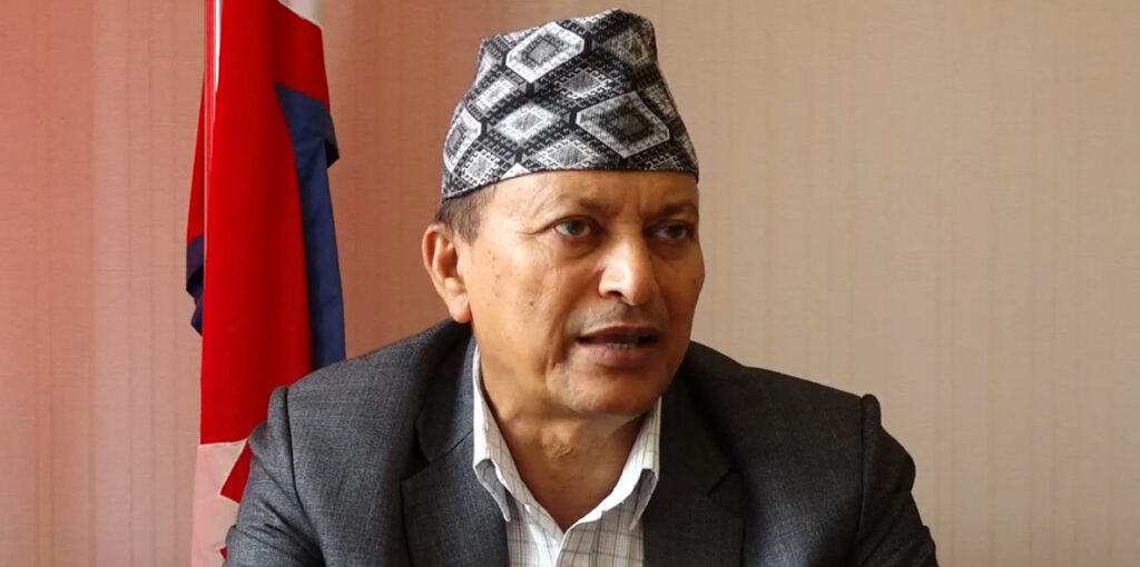 कानुन नबन्दा भूमिसम्बन्धी समस्या समाधान गर्न सकिएन : मन्त्री अधिकारी