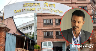 महानिर्देशक तिवारीले भने– भिजिट भिसालाई मानव तस्करी भन्न मिल्दैन