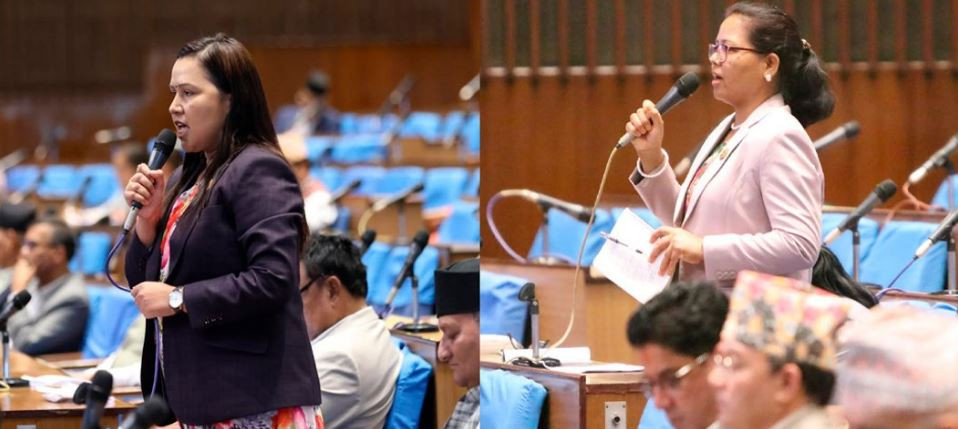 बहुविवाहको प्रावधानबारे विवाद पुग्यो संसद्‍मा : महिला सांसदहरूले मागे सरकारसँग जवाफ