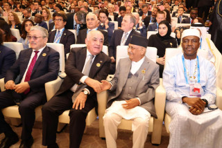 एलएलडीसीको तेस्रो राष्ट्रसङ्घीय सम्मेलन सुरु,  प्रधानमन्त्री ओलीको सम्बोधन आजै