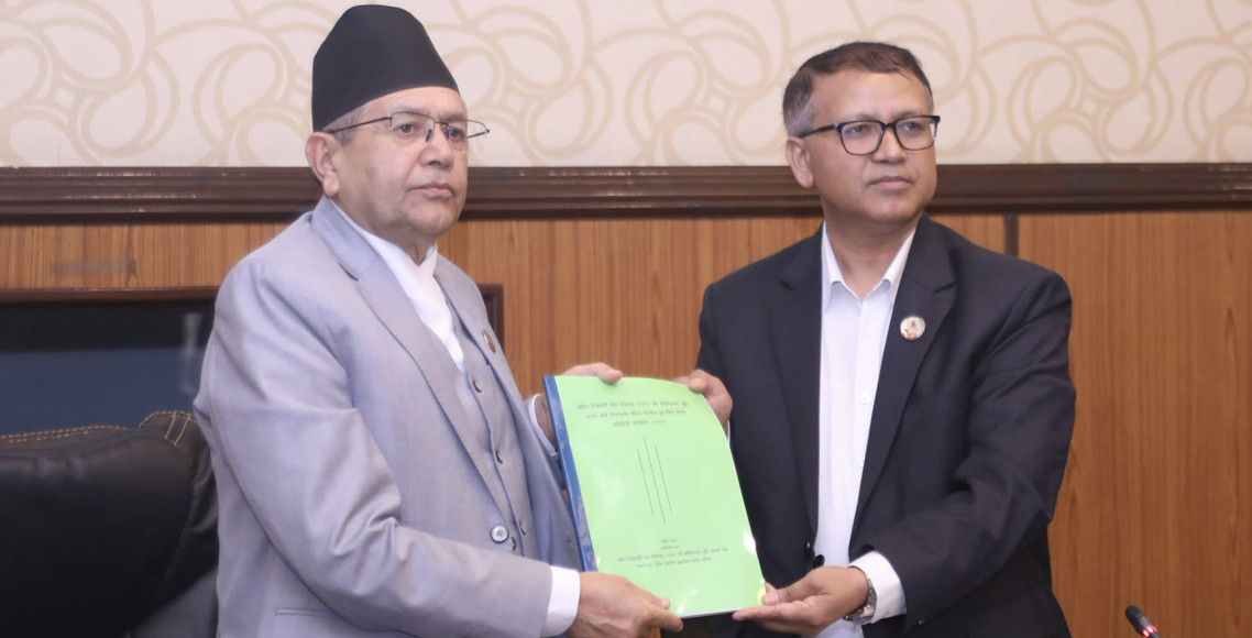 कुलिङ पिरियड छानबिन समितिको यस्तो छ  प्रतिवेदन (पूर्णपाठ)