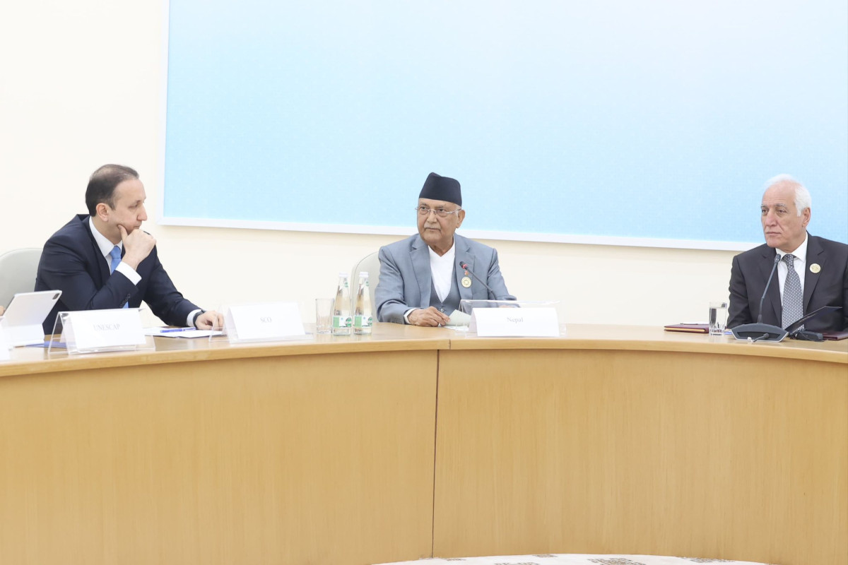 भूपरिवेष्ठित राष्ट्रहरू बाध्यताले अलग हुनुपरेको हो : प्रधानमन्त्री