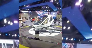 नेपालमा पनि आयो उड्ने कार